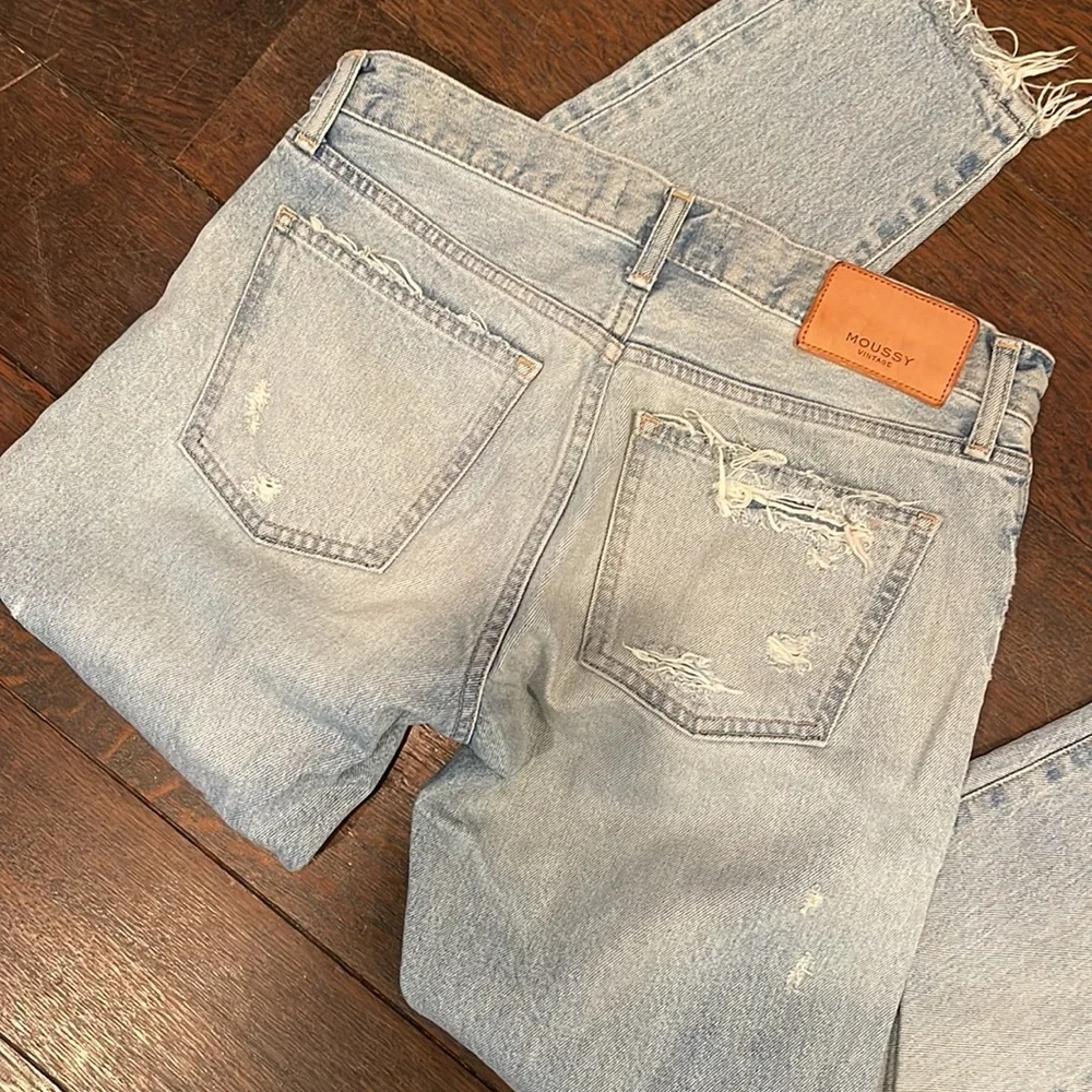 Moussy jeans - Picture 3 of 3
